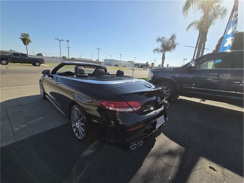 Used 2019 Mercedes-Benz C 43 AMG 4MATIC Cabriolet image 16
