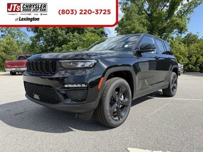 New 2025 Jeep Grand Cherokee Limited w/ Black Appearance Package