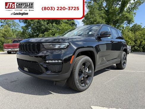New 2025 Jeep Grand Cherokee Limited w/ Black Appearance Package image 1