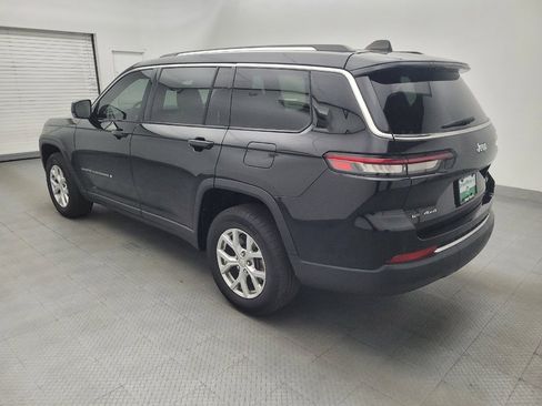 Used 2023 Jeep Grand Cherokee L Limited AWD/4WD image 5