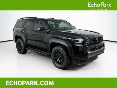 Used 2026 Toyota 4Runner TRD Off-Road Premium w/ Tow Technology Package