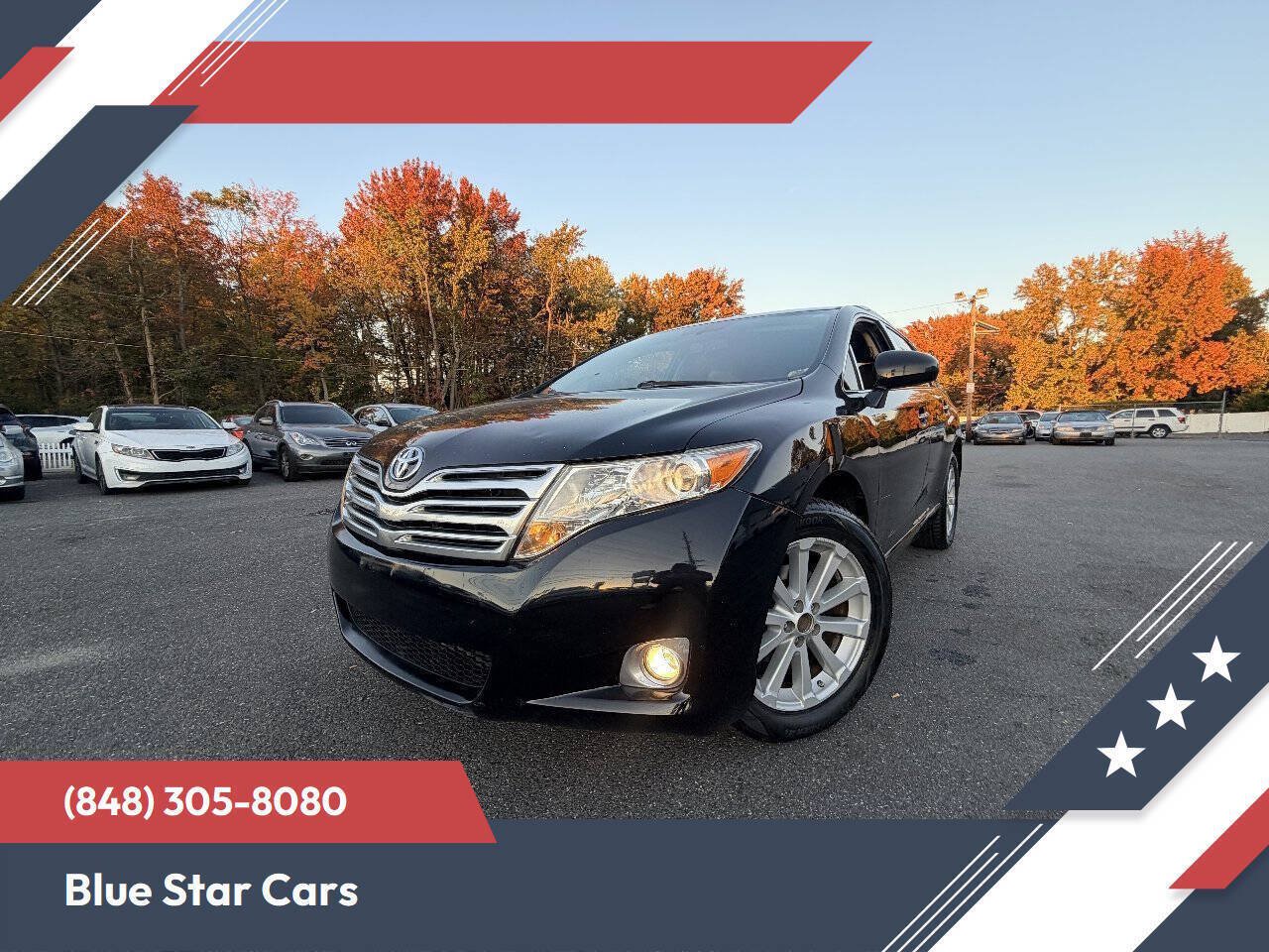 Used 2010 Toyota Venza AWD w/ Convenience Pkg image 1