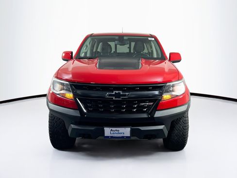 Used 2020 Chevrolet Colorado ZR2 image 2