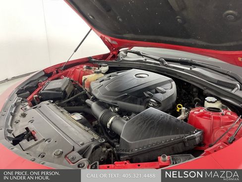 Used 2018 Chevrolet Camaro LT w/ RS Package image 39