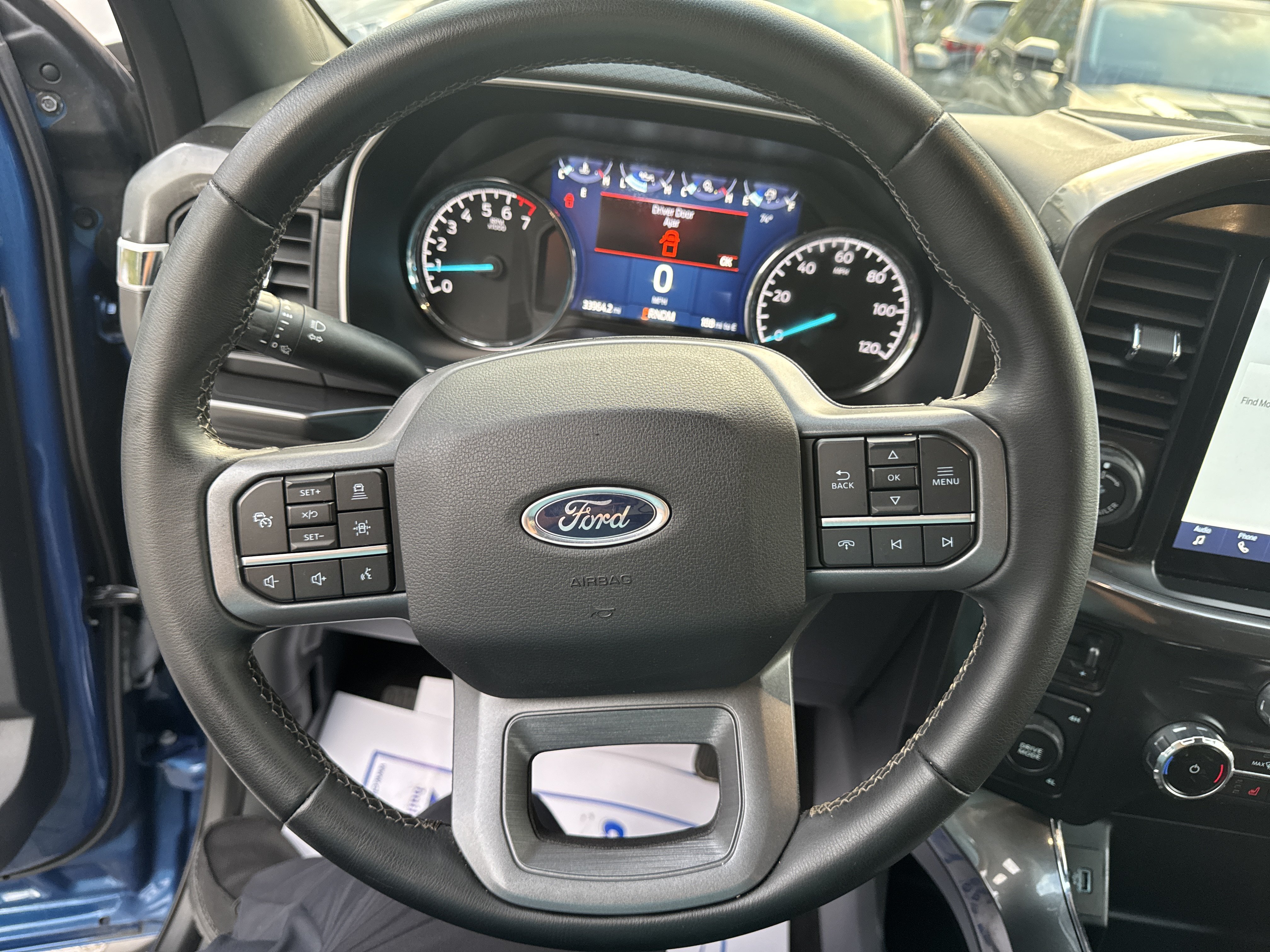 Used 2023 Ford F150 XLT w/ Equipment Group 302A High AWD/4WD image 15