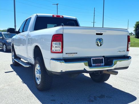 Used 2021 RAM 2500 Big Horn AWD/4WD image 29