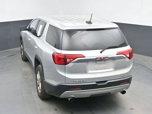 Used 2018 GMC Acadia SLE AWD/4WD image 21