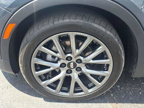 Certified 2020 Cadillac XT4 Sport FWD image 9