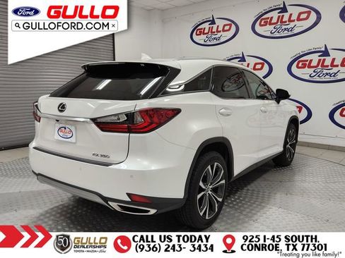 Used 2020 Lexus RX 350 FWD w/ Premium Package image 7