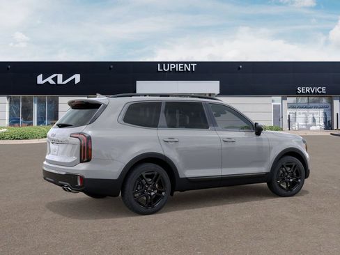 New 2025 Kia Telluride SX X-Line image 8