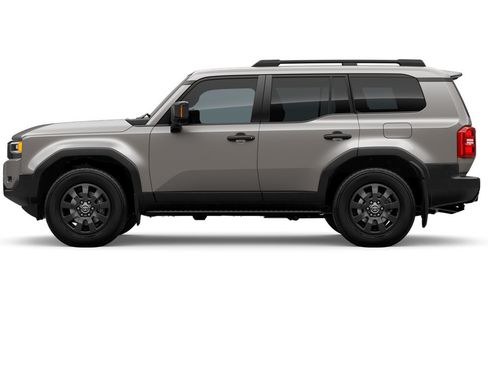 New 2027 Toyota Land Cruiser AWD/4WD image 4