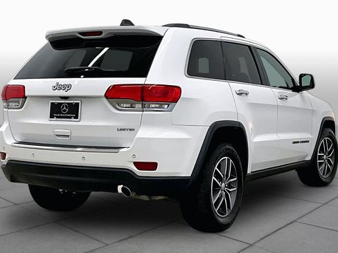 Used 2018 Jeep Grand Cherokee Limited RWD image 13