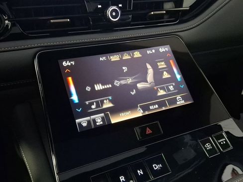 New 2026 INFINITI QX80 Autograph image 15