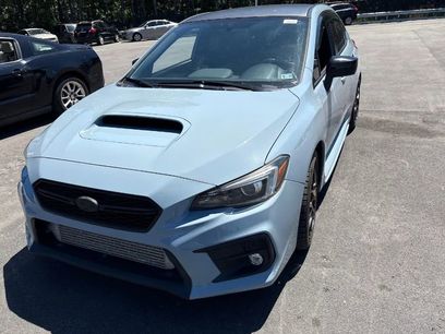 Used 2019 Subaru WRX Premium