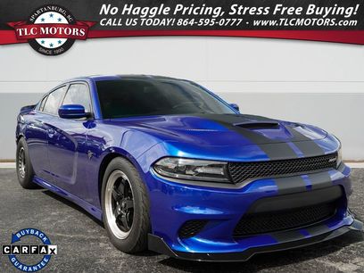 Used 2018 Dodge Charger SRT Hellcat w/ Harman/Kardon Audio Group