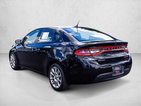 Used 2013 Dodge Dart Limited w/ Limited Special Edition Group FWD image 7