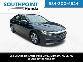 Used 2020 Honda Insight EX 360° Tour