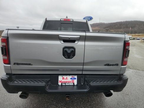 Used 2020 RAM 1500 Rebel w/ Rebel Level 2 Equipment Group image 4