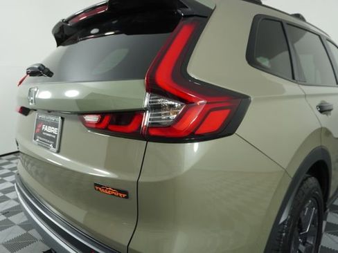 Used 2026 Honda CR-V TrailSport image 13