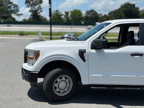 Used 2022 Ford F150 XL w/ Trailer Tow Package AWD/4WD image 11