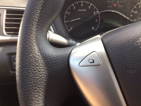 Used 2014 Nissan Sentra S FWD image 24