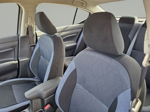 New 2025 Nissan Versa SV w/ Trunk Package FWD image 15