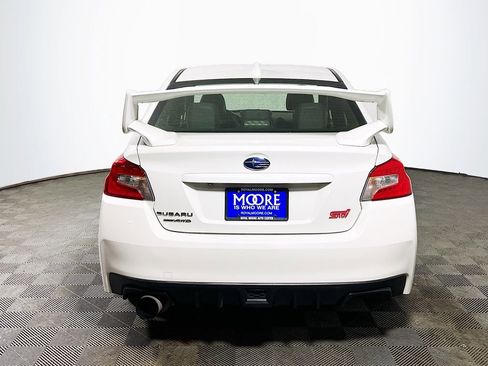 Used 2021 Subaru WRX STI w/ Popular Package #1 image 6