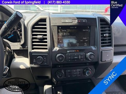 Used 2017 Ford F150 XL w/ Equipment Group 101A Mid AWD/4WD image 13