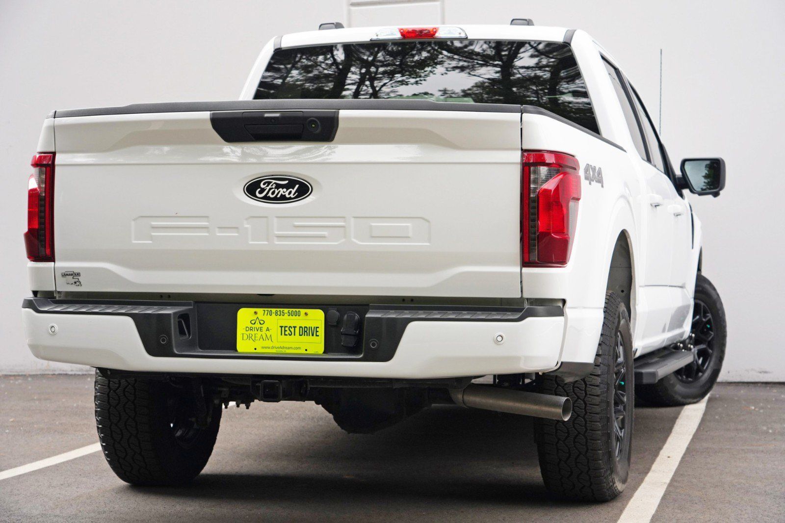 Used 2024 Ford F150 XLT w/ XLT Black Appearance Package AWD/4WD image 5
