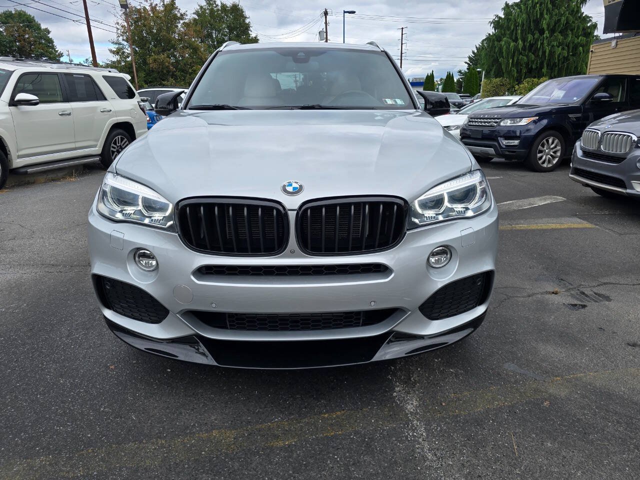 Used 2017 BMW X5 xDrive35i AWD/4WD image 8