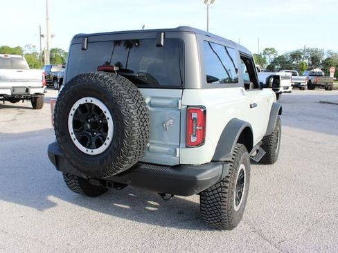 Used 2024 Ford Bronco Badlands w/ Sasquatch Package AWD/4WD image 10