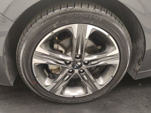 Used 2021 Kia K5 EX w/ EX Premium Package FWD image 31