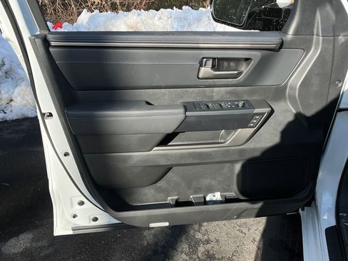 New 2026 Toyota Tundra Platinum image 11