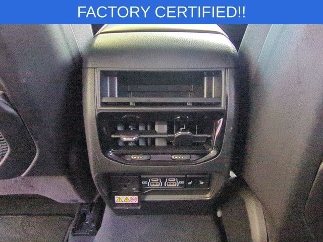 Certified 2024 Jeep Grand Cherokee Limited 4xe AWD/4WD image 33