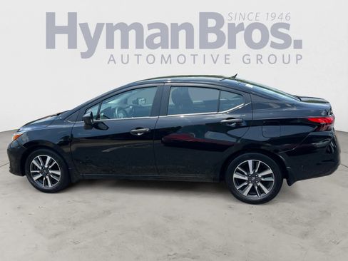 Certified 2024 Nissan Versa S w/ S Plus Package FWD image 14