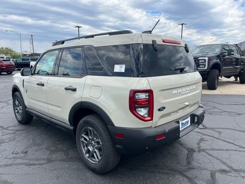New 2025 Ford Bronco Sport Big Bend w/ Convenience Package AWD/4WD image 11