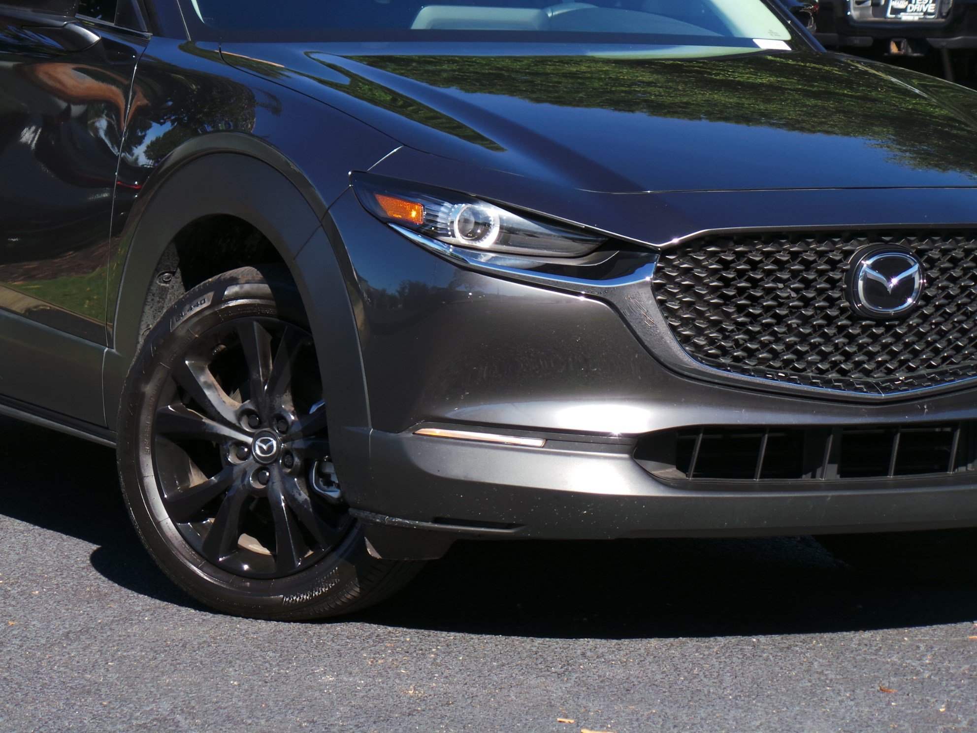 Certified 2025 MAZDA CX-30 AWD 2.5 S w/ Select Sport Pkg image 21