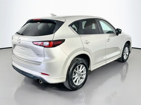 Used 2025 MAZDA CX-5 AWD 2.5 S w/ Select Package image 7