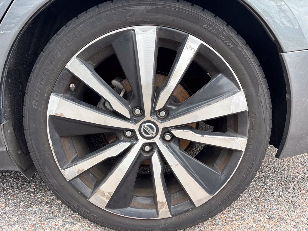 Used 2019 Nissan Altima 2.5 SR FWD image 18