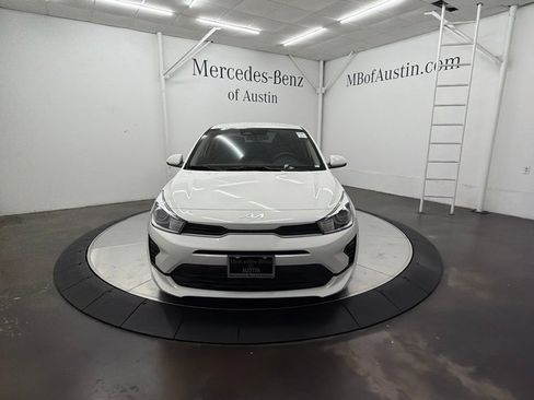 Used 2023 Kia Rio S w/ Technology Package FWD image 2