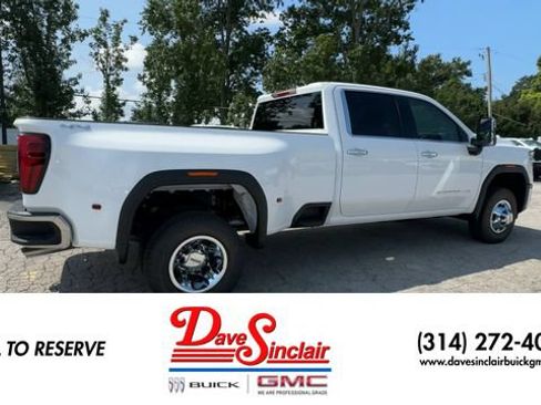New 2026 GMC Sierra 3500 SLT AWD/4WD image 9