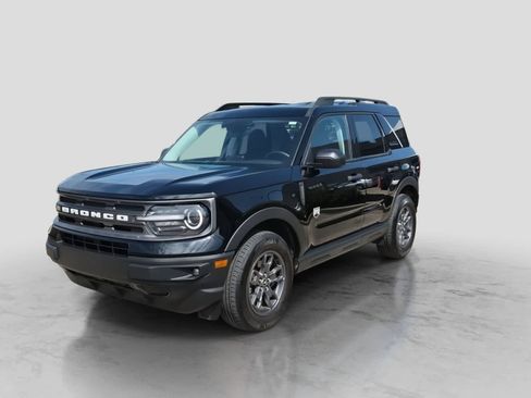 Used 2024 Ford Bronco Sport Big Bend w/ Convenience Package AWD/4WD image 4