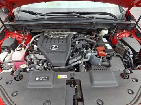Used 2024 Lexus NX 350 AWD image 29
