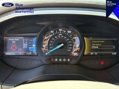 Certified 2019 Ford Edge Titanium w/ Equipment Group 301A AWD/4WD image 23