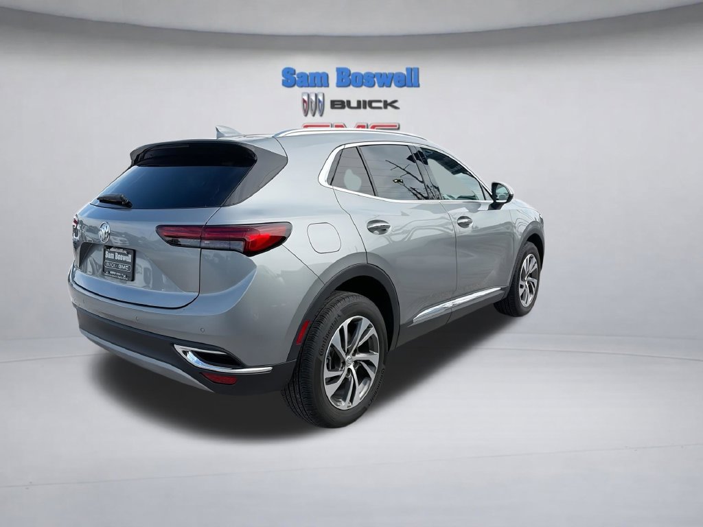 Used 2023 Buick Envision Essence AWD/4WD image 9