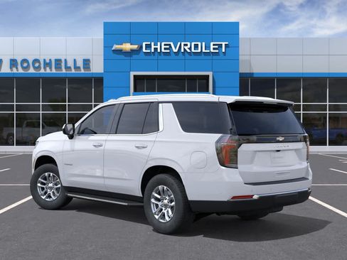 New 2026 Chevrolet Tahoe LS AWD/4WD image 3