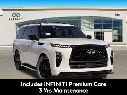 New 2027 INFINITI QX80 Sensory w/ Sport Exterior Package