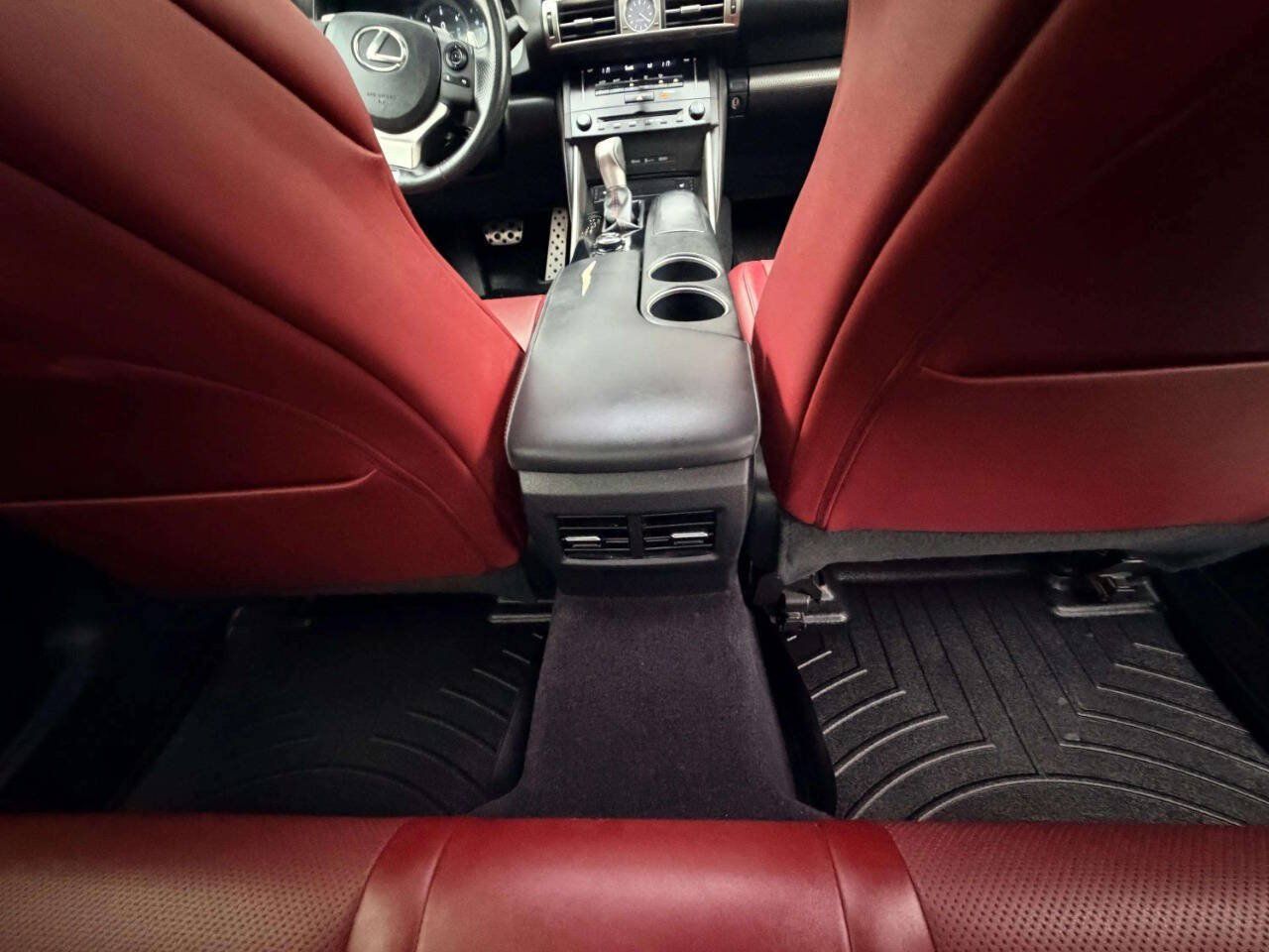 Used 2014 Lexus IS 250 AWD w/ F-Sport Package image 30