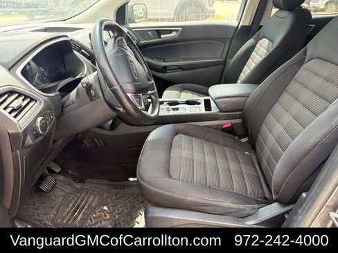 Used 2021 Ford Edge SEL AWD/4WD image 5