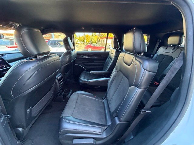 Used 2021 Jeep Grand Cherokee L Laredo AWD/4WD image 16
